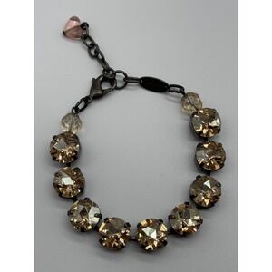 Sabika Classics Vol. 4 Crystal Rhinestone Bracelet